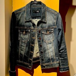 Jean Jacket, Kut From the Kloth, Medium Petite